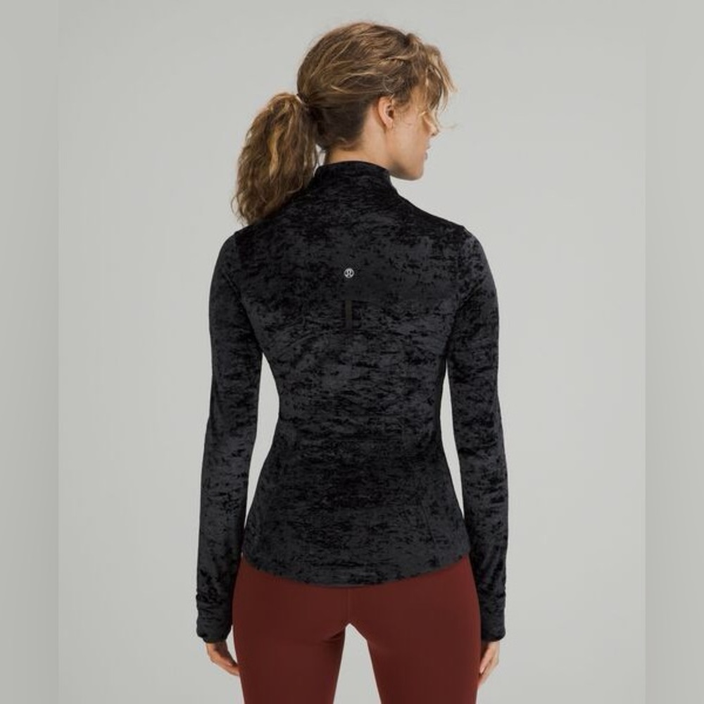 Lululemon Define Jacket | Limited Edition Velvet Size 14